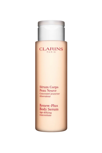 Clarins Renew Plus Body Serum 100ml firming body care in cod Pakistan Beauty Pouch