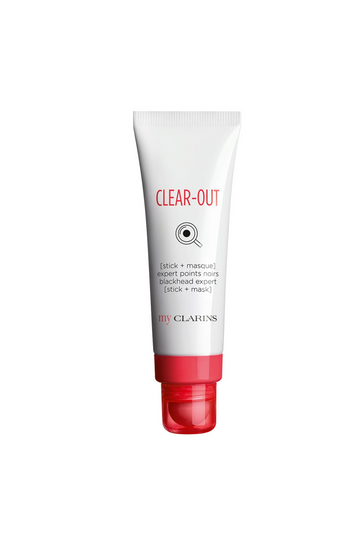 Clarins Clear Out Blackhead Expert Mask 50ml pore care in cod Pakistan Beauty Pouch