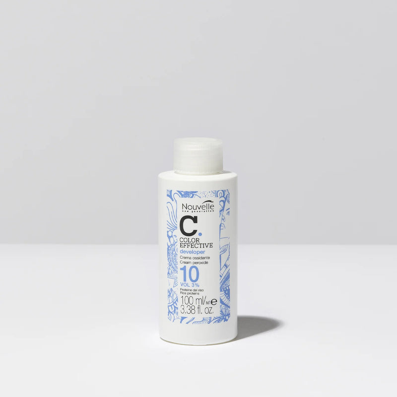 Nouvelle Color Effective Developer 10 Volume 100ml
