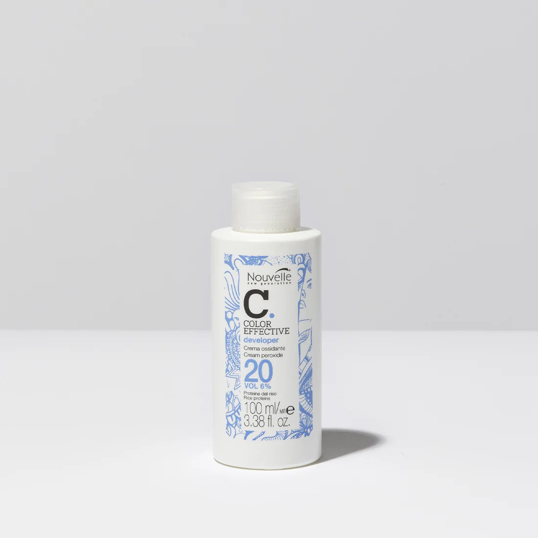 Nouvelle Color Effective Developer 20 Volume 100ml
