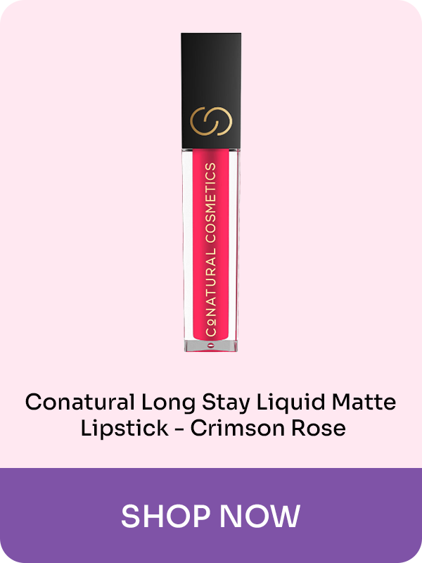 Conatural-Long-Stay-Liquid-Matte-Lipstick-Crimson-Rose