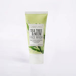 Conatural Tea Tree & Neem Face Wash 150ml
