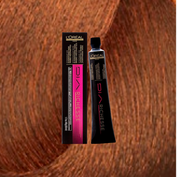 Loreal Professionnel Dia Richesse Sienna 6.4/6C