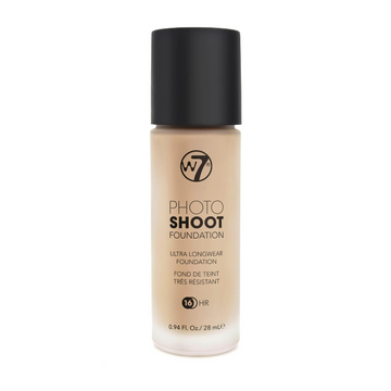 W7 Photo Shoot Foundation Fresh Beige