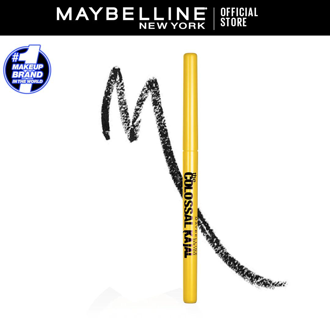 Maybelline The Colossal Kajal Argan Oil Pencil - Black