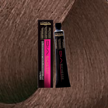 Loreal Professionnel Dia Richesse Sweet Molasses 6.12/6Bv