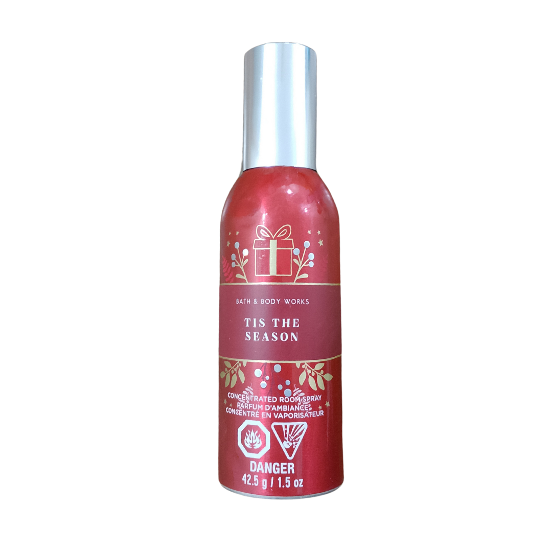 Bath & Body Works Tis the Season Concentrated Room Spray 42.5g