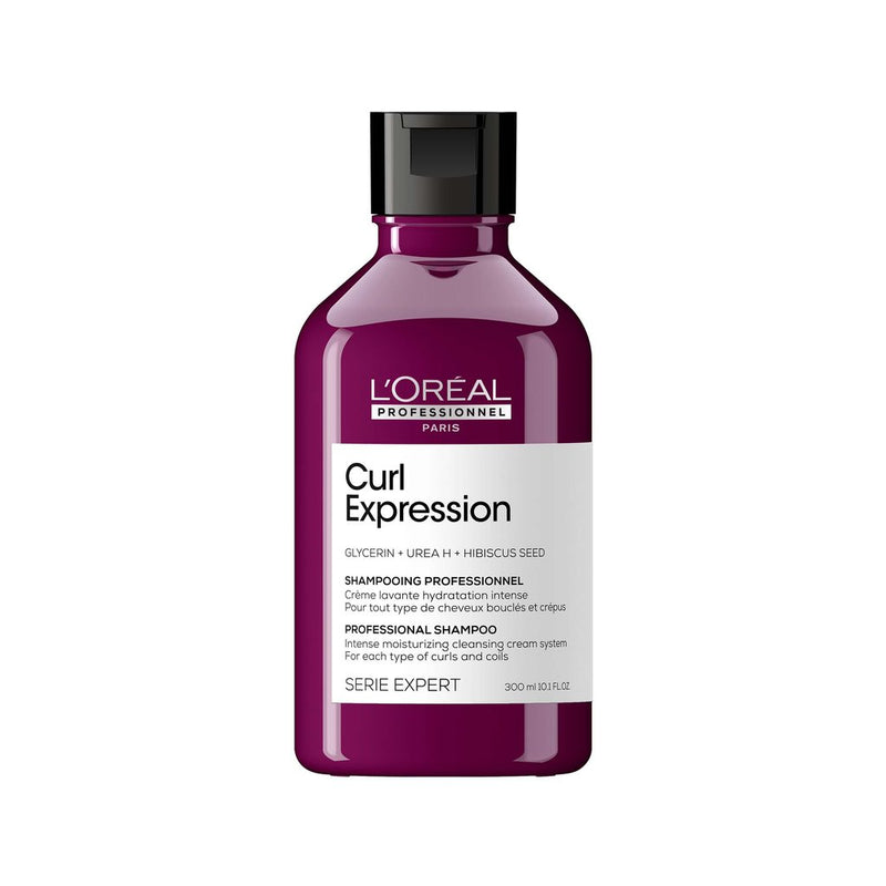 Loreal Professionnel Serie Expert Curl Expression Cream Shampoo 300ml