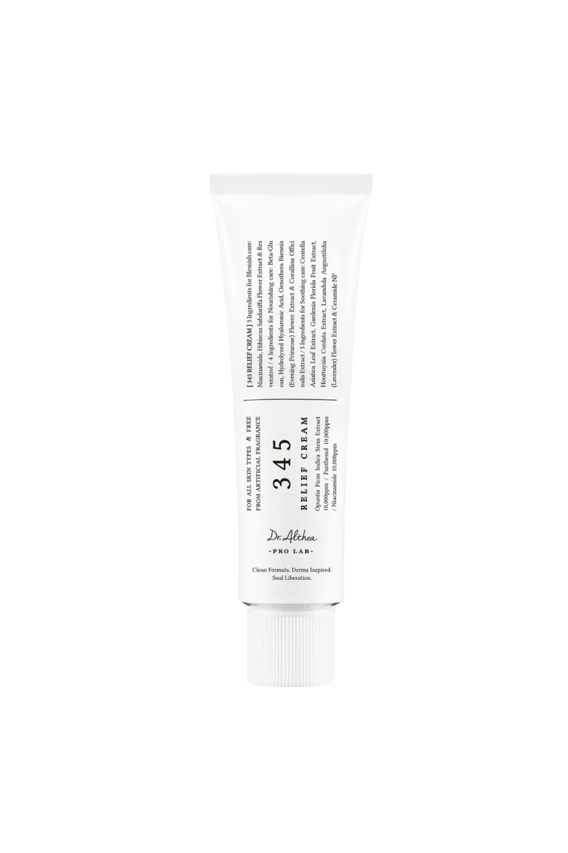 Original DR.ALTHEA 345 Relief Cream 
now available at best price in Pakistan only on Beauty Pouch. Get your favourite skin care products today anywhere in Pakistan