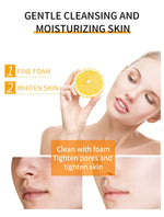 Dr Rashel Vitamin C Brightening Face Wash 100g