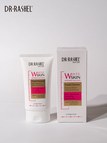Dr Rashel Whitening Fade Spots Facial Cleanser 150g
