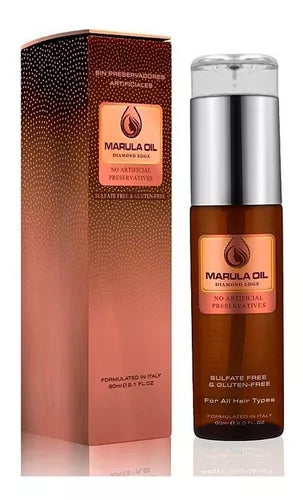 Diamond Edge Marula Oil 60ml