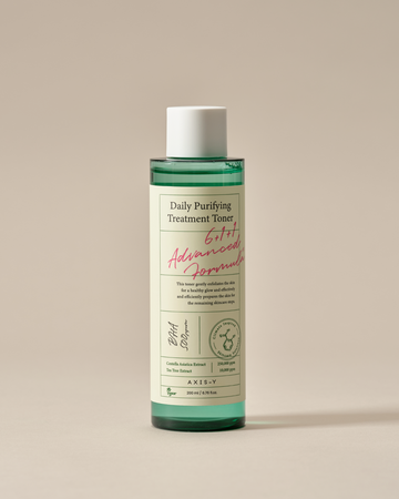 Axis-Y Daily Purifying Treatment Toner (200ml)