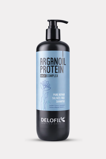 Delofil Professional Pure Repair Sulfate Free Shampoo 500ml