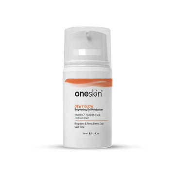 One Skin Dewy Glow Brightening Gel Moisturizer 50ml