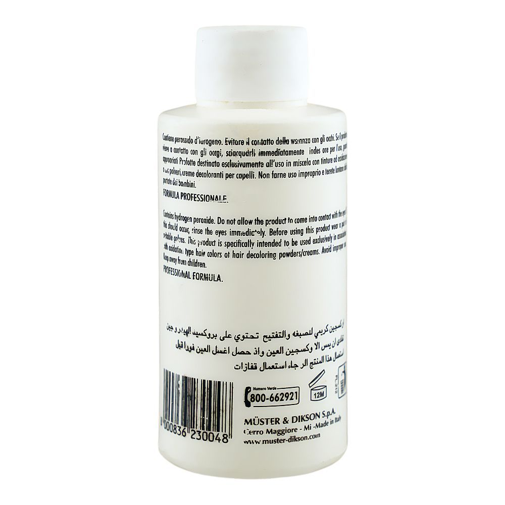 Dikson Emulsiondoor Eurotype Color 10 Vol Developer 100ml
