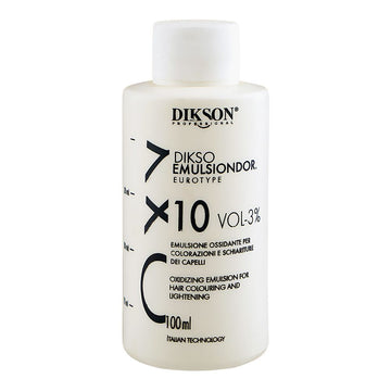 Dikson Emulsiondoor Eurotype Color 10 Vol Developer 100ml
