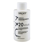 Dikson Emulsiondoor Eurotype Color 20 Volume Developer 100ml