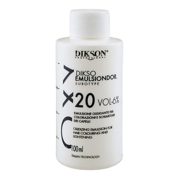 Dikson Emulsiondoor Eurotype Color 20 Volume Developer 100ml