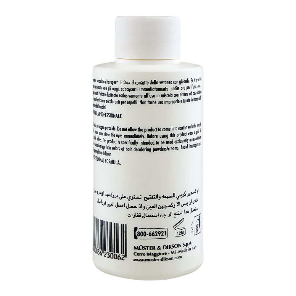 Dikson Emulsiondoor Eurotype Color 30 Vol Developer 100ml