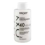 Dikson Emulsiondoor Eurotype Color 40 Vol Developer 100ml