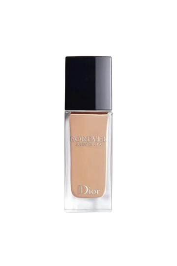 Dior Forever Skin Glow Foundation 1.5W warm glow liquid foundation in cod Pakistan Beauty Pouch