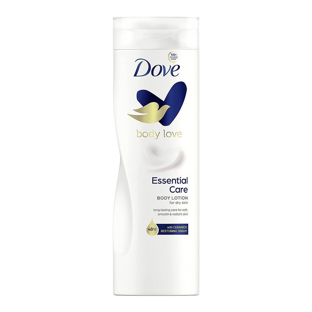 Dove Body Love Essential Care Body Lotion 400ml