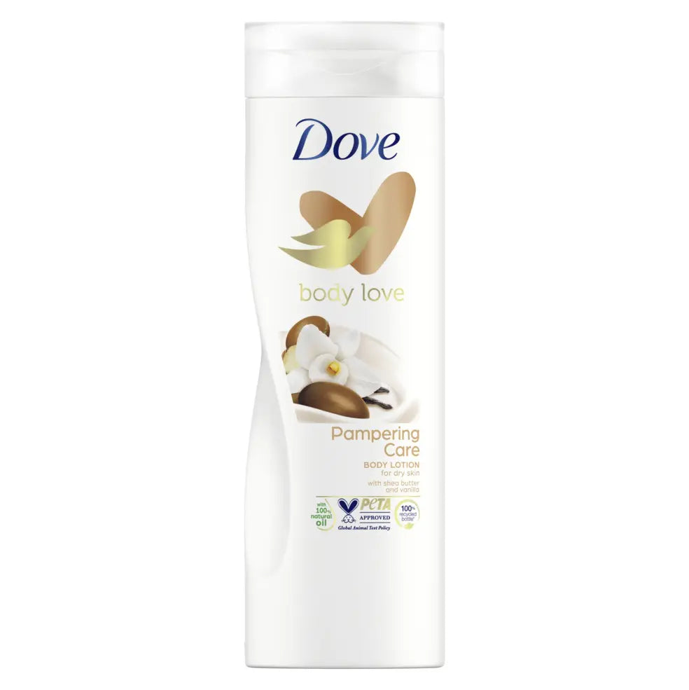 Dove Body Love Pampering Care Body Lotion 400ml