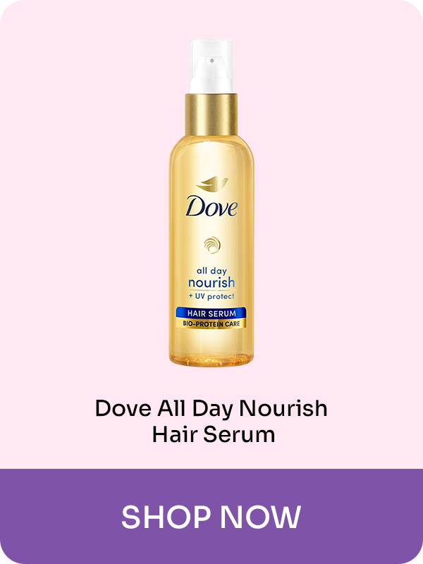 Dove - All Day Nourish Hair Serum-100ml