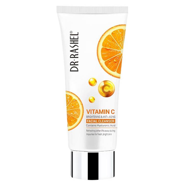 Dr Rashel Vitamin C Facial Cleanser 80ml