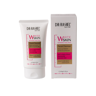 Dr Rashel Whitening Fade Spots Facial Scrub 150g