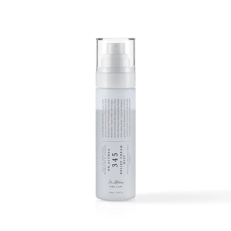 Dr. Althea - 345 Relief Cream Mist - 100 Ml