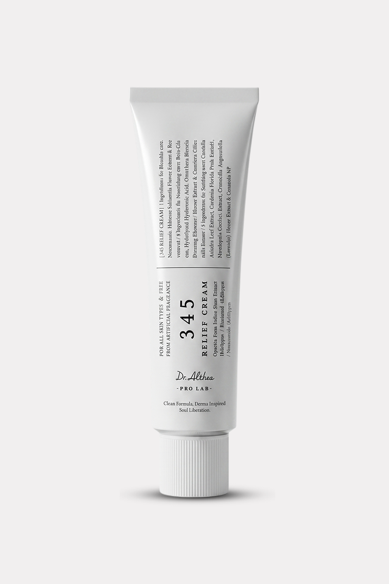 Dr. Althea - 345 Relief Cream - 50ml