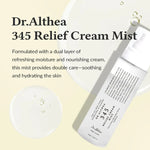 Dr. Althea - 345 Relief Cream Mist - 100 Ml