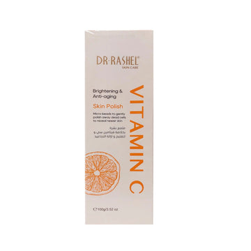 Dr Rashel Vitamin C Brightening Anti-aging Skin Polish 100g
