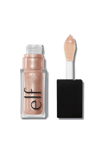 ELF - Glow Reviver Lip Oil Glimmer - Crystal Baller