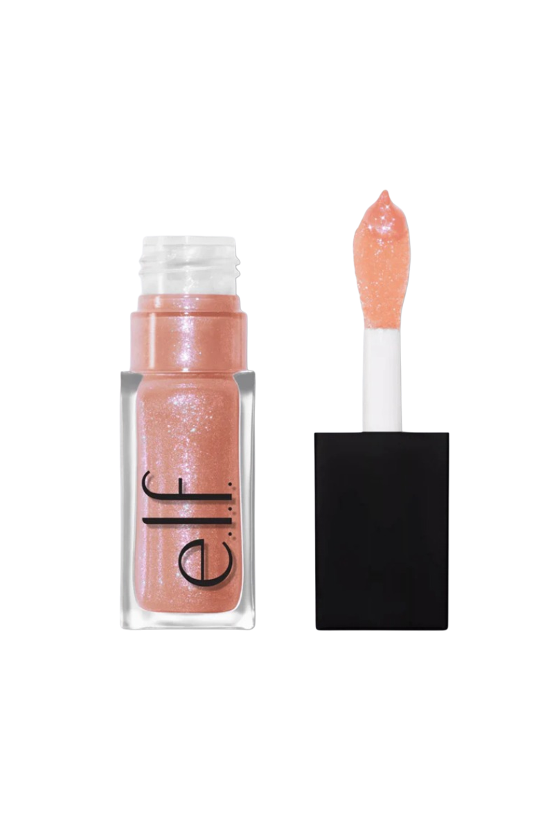 ELF - Glow Reviver Lip Oil Glimmer - Candy Coded
