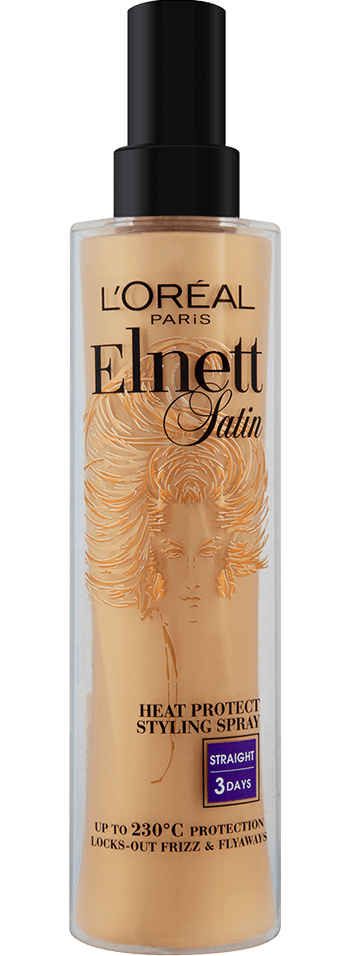 Loreal Paris Elnett Heat Protect Styling Spray 170ml
