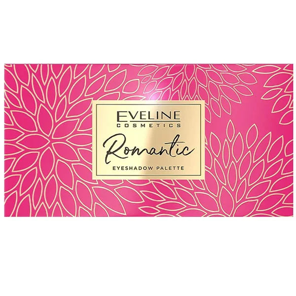 Eveline Eyeshadow Palette Romantic