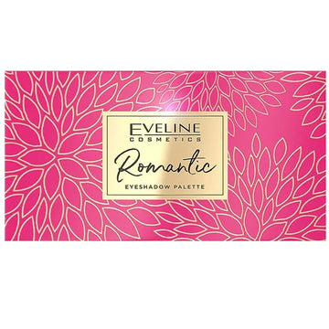 Eveline Eyeshadow Palette Romantic