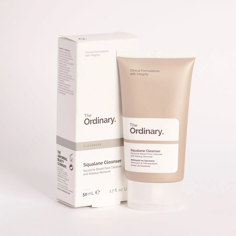 The Ordinary Squalane Cleanser 1.7 oz/ 50 mL