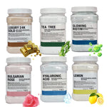 Facial  Jelly Mask Fresh Mint 650g