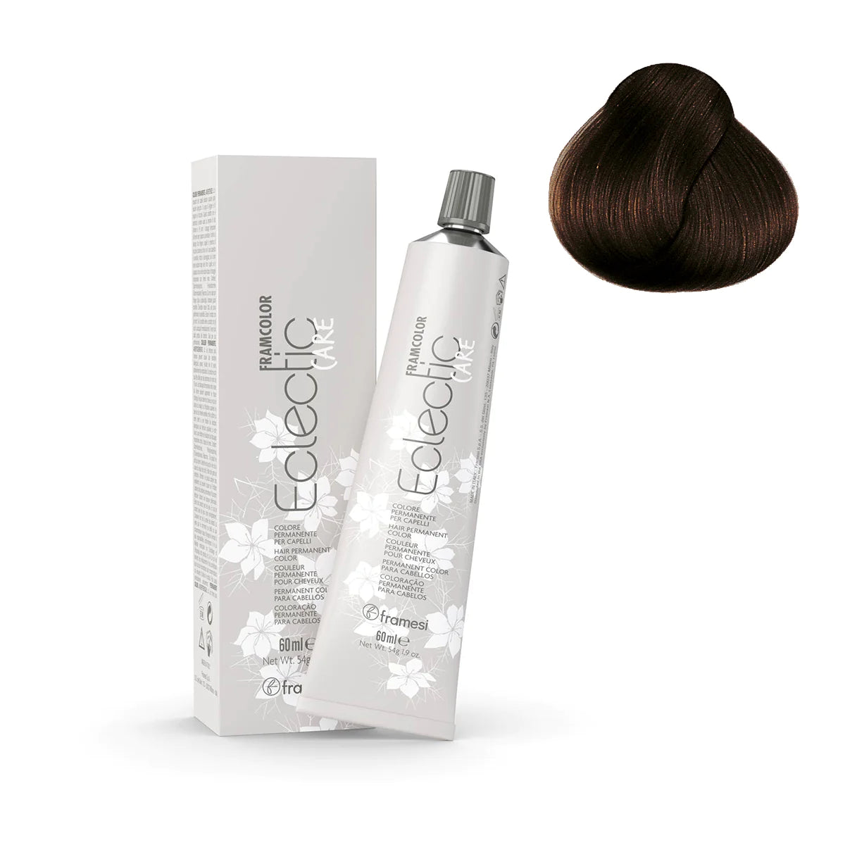 Framesi Framcolor Eclectic Care 5.24 Extra Dark Chocolate