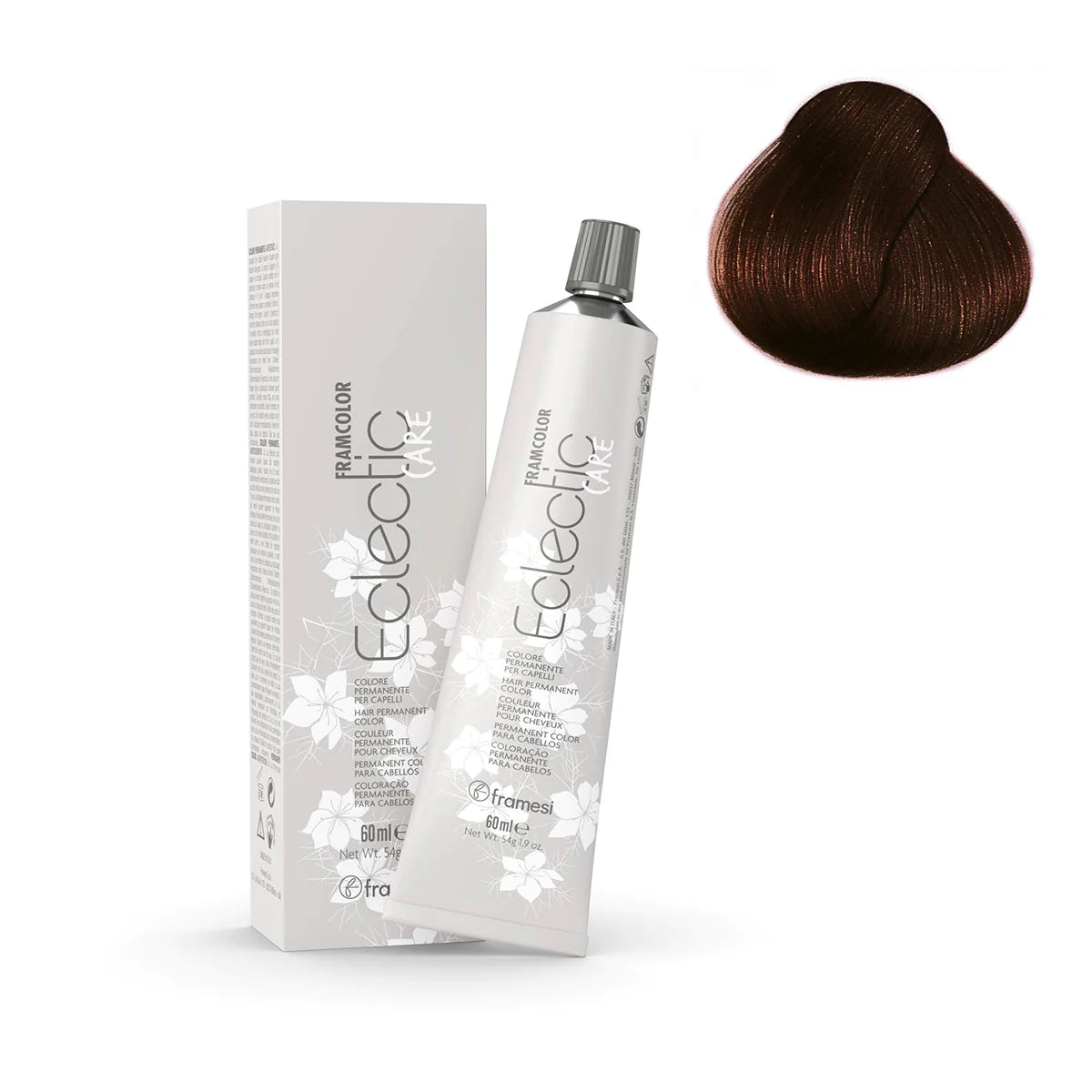 Framesi Framcolor Eclectic Care 5.25 Light Coffee Brown