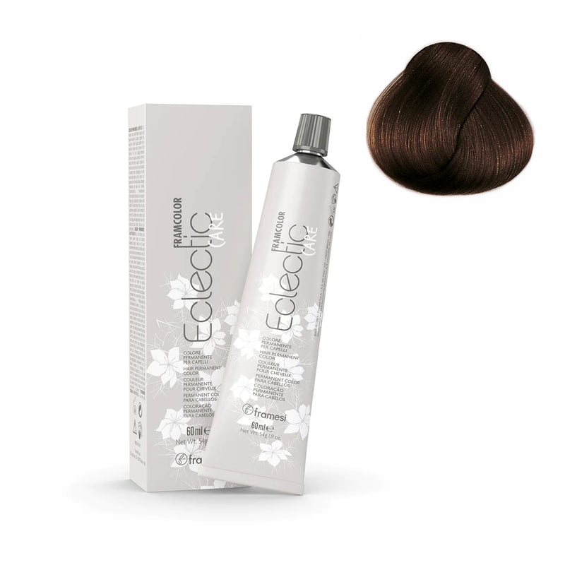 Framesi Framcolor Eclectic Care 6.24 Dark Chocolate