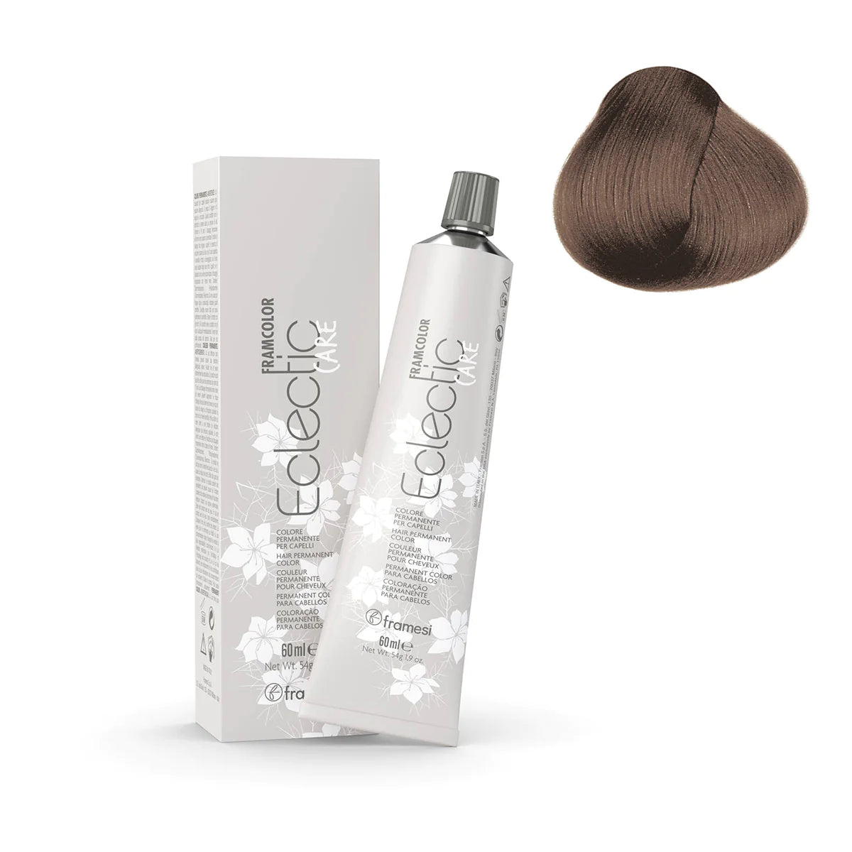 Framesi Framcolor Eclectic Care 7.1 Medium Ash Blonde