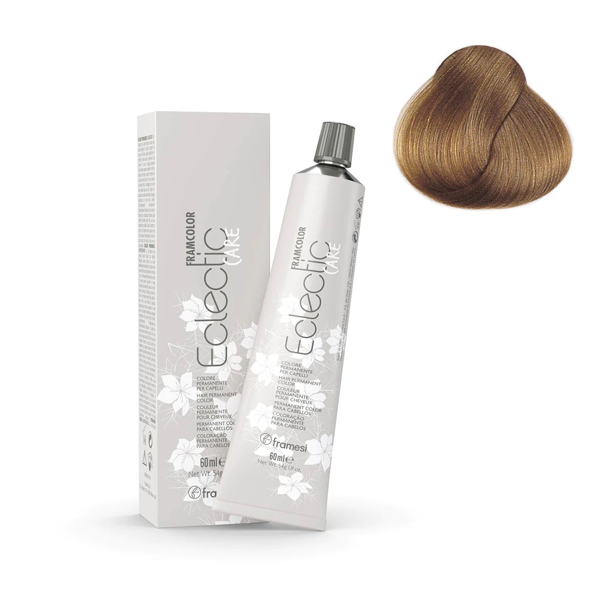 Framesi Framcolor Eclectic Care 8.24 Milk Chocolate