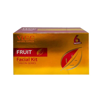 Vlcc Fruit Facial Kit Salon Series