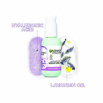Garnier Skin Active Organic Lavandin & Hyaluronic Acid 2 in 1 Anti-Ageing Serum Cream (50ml)