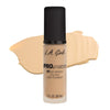 L.A Girl Pro Matte Foundation Ivory 30ml